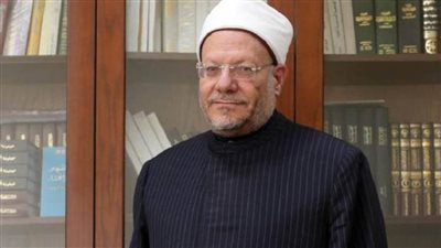 مفتي الجمهورية يدين استهداف الاحتلال مبنى كنيسة الروم بقطاع غزة