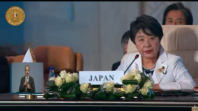 وزيرة خارجية اليابان : يجب على كل الأطراف الانصياع إلى القانون الدولي