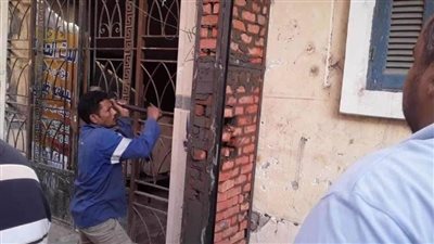 إيقاف تحويل شقتين من سكني إلى تجاري بحي شمال المنيا