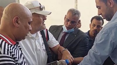 ممدوح عباس يشارك في انتخابات الزمالك