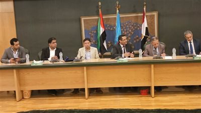 النبراوي يطالب النقابات المهنية بإطلاق حملة التبرع بالدم لدعم مصابي غزة