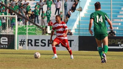 بلدية المحلة والاتحاد السكندري يتعادلان 2-2 بالدوري الممتاز