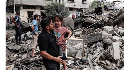 اليونيسيف: مليون طفل في قطاع غزة بحاجة إلى الحماية