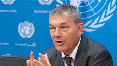 المفوض العام للأونروا: حماية المدنيين في غزة فرض والتزام تجاه إنسانيتنا.. 