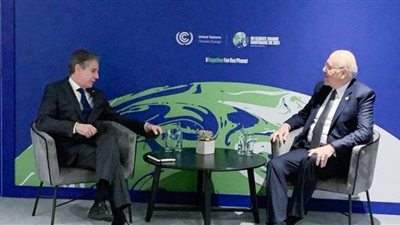 بلينكن يؤكد لميقاتي دعم الولايات المتحدة للشعب اللبناني وقلقه من التوترات على الحدود الجنوبية