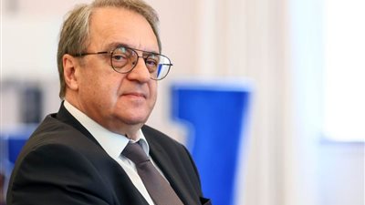 المبعوث الروسي للشرق الأوسط يعرب عن تقدير موسكو لمبادرة الرئيس السيسي في عقد قمة القاهرة للسلام