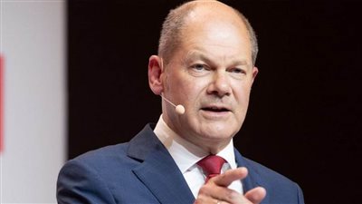 شولتس: 80% من الكهرباء بألمانيا ستأتي من مصادر متجددة بحلول 2030