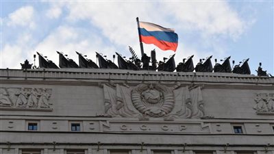 روسيا تدعم أسطولها البحري بسفينة جديدة لتجريف وحفر الموانئ والممرات المائية