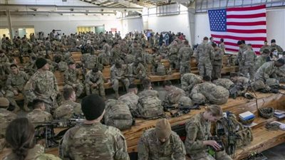 عاجل.. تصعيد عسكري أمريكي في منطقة الشرق الأوسط