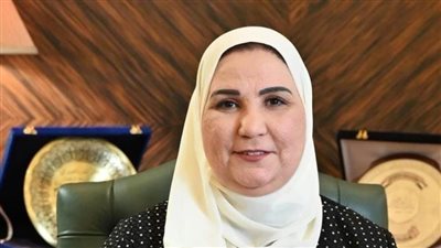    وزيرة التضامن تعلن انتهاء فعاليات حملة 