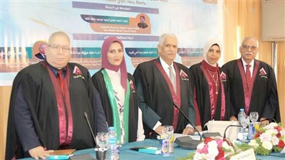 دراسة تقويمية للخدمات الأكاديمية والنفسية لذوي صعوبات التعلم.. رسالة ماجيستير بتربية بنها