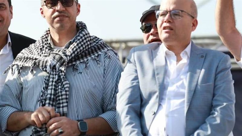 مظاهرات الحوار الوطني