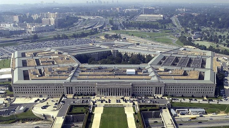 وزارة الدفاع الأمريكية