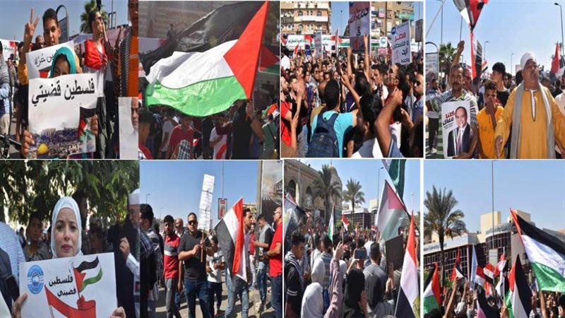 ملايين المصريين في