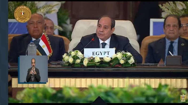 الرئيس السيسي