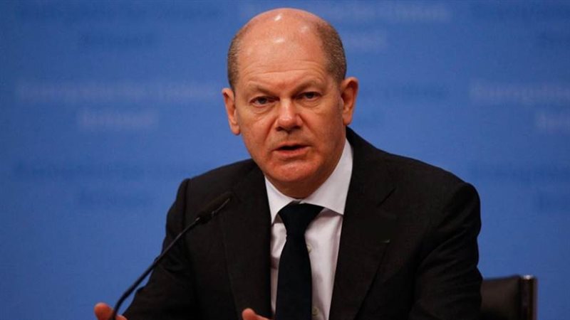 المستشار الألماني