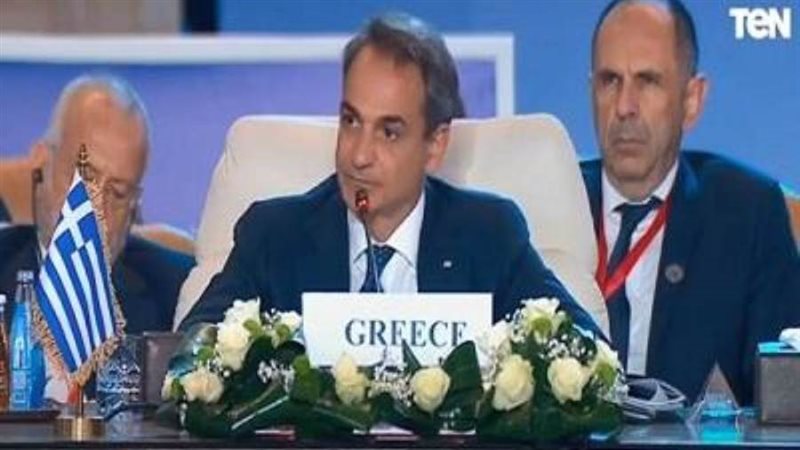 رئيس الوزراء اليوناني