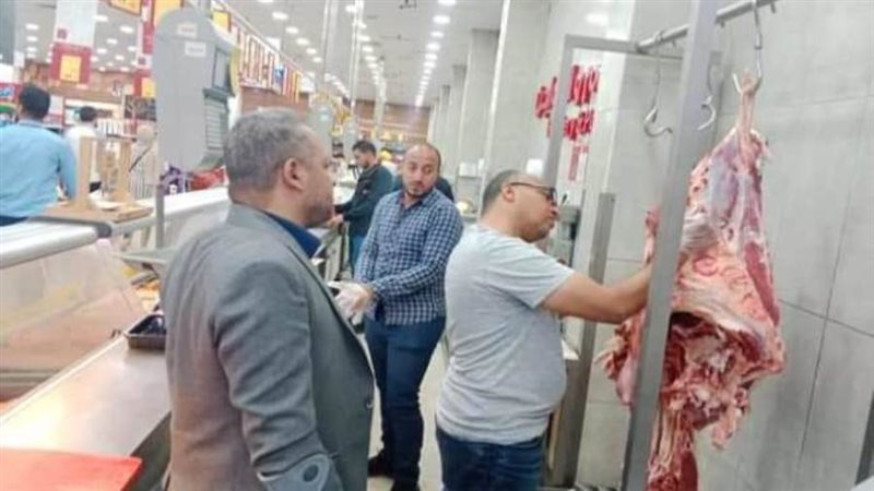 ذبح رؤوس ماشيه