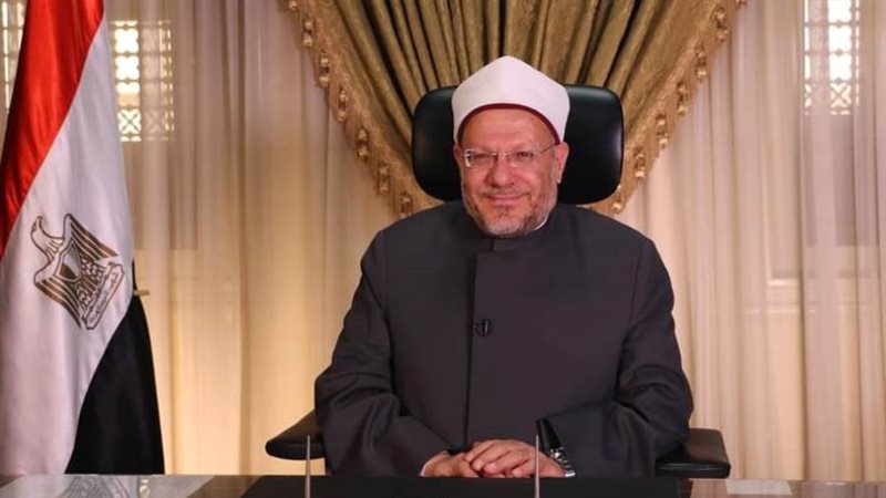 الدكتور شوقي علام