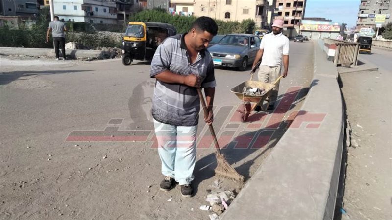 حملات النظافة