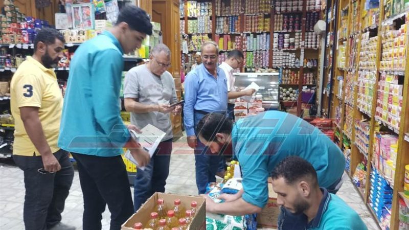 الحملات الرقابة