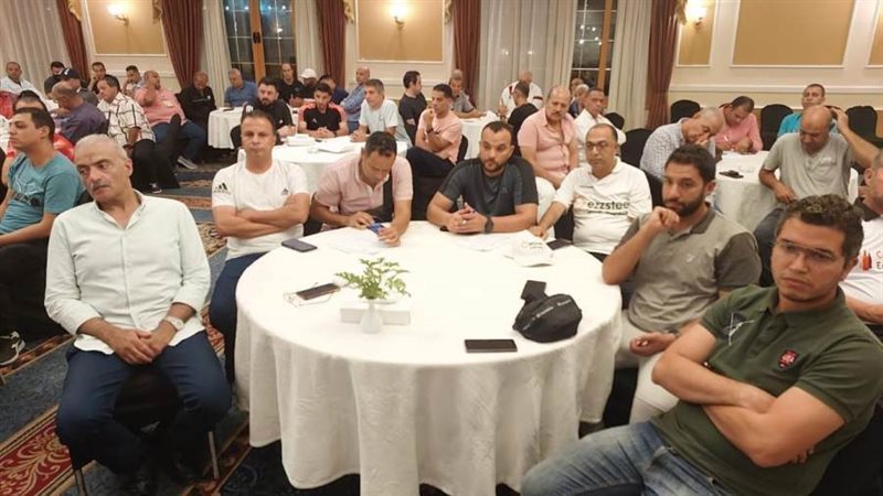 الوفود المشاركة