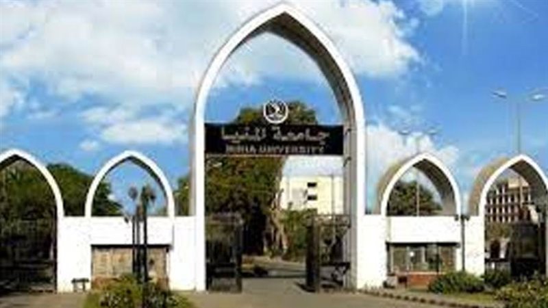 جامعة المنيا