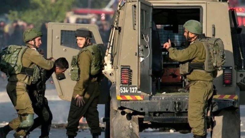 قوات الاحتلال الإسرائيلي