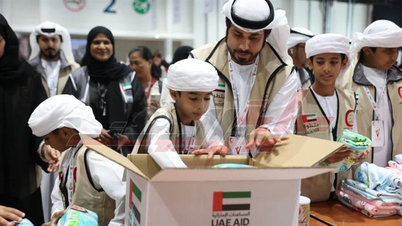 استمرار حملة تراحم