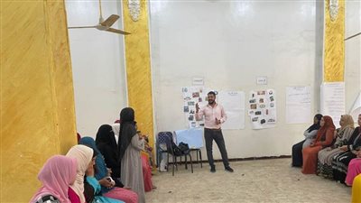 قومي المرأة بالبحيرة.. دورات تدريبية لتمكين سيدات قرى مبادرة 