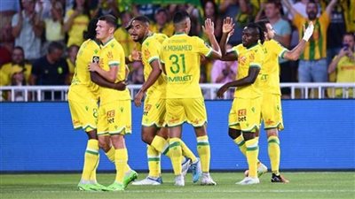 في غياب مصطفى محمد.. نانت يفوز على مونبلييه بهدفين نظيفين في الدوري الفرنسي