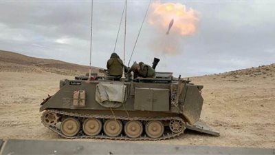 الجيش الإسرائيلي يعلن عن أول استخدام لقذائف Steel Sting في غزة