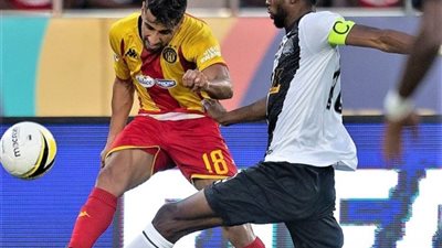 مازيمبي الكونغولي يفوز على الترجي التونسي بهدف نظيف في دوري السوبر الإفريقي