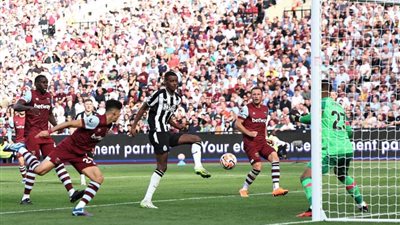 أستون فيلا يحقق فوزا كبيرا على وست هام 4ـ1 في الدوري الإنجليزي الممتاز