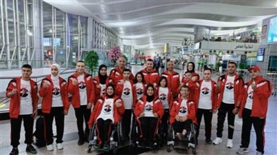  الكاراتيه لذوي الاحتياجات الخاصة يتوجهون إلى المجر للمشاركة بالمونديال العالمي 