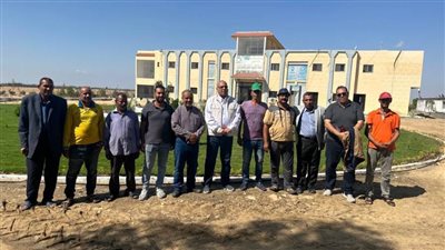 رئيس مركز بحوث الصحراء يؤكد أهمية إجراء البحوث التطبيقية