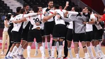 انطلاق معسكر فراعنة رجال اليد استعدادًا لبطولة إفريقيا