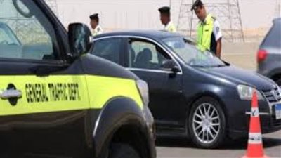 خلال 24 ساعة.. الإدارة العامة للمرور تضبط ‏61859 مخالفة مرورية