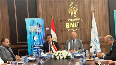 بنها الأهلية يوافق على تقديم منح دراسية لطلاب الدول الإسلامية