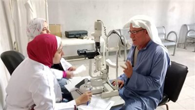 جامعة المنيا.. قافلة طبية تنموية لقرية أبوسيدهم بسمالوط