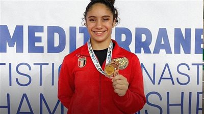 مصر تحقق برونزية الفردي العام ناشئات في بطولة البحر المتوسط بتركيا