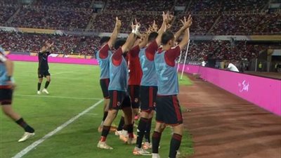 الأهلي يرتدي الزي التقليدي أمام سيمبا غدًا