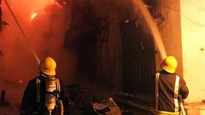 مصرع وإصابة 6 أشخاص إثر اندلاع حريق في مبنى غربي الهند