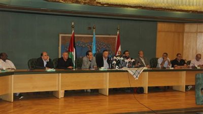 نقيب الصحفيين الفلسطينيين: بدء تلقي تبرعات الأدوية ومواد الإغاثة في هذا الموعد