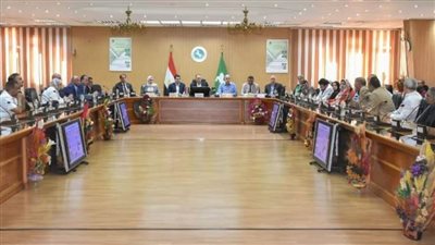 محافظ الشرقية: نسعى لخلق مناخ استثماري جاذب