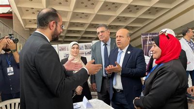  أكثر من ٢٦٠٠ فرصة عمل بالملتقى التوظيفي لمحافظة الإسماعيلية