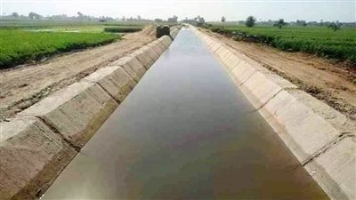 محافظ سوهاج: الانتهاء من تبطين 122 ترعة بنسبة تنفيذ أطوال 83 % من المستهدف