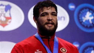 عبد اللطيف منيع يصل إلى نهائي دورة الألعاب القتالية