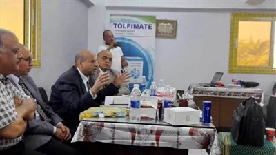 بيطري المنيا.. يعقد ندوة علمية حول مكافحة الأمراض والحفاظ على الثروة الحيوانية والداجنة