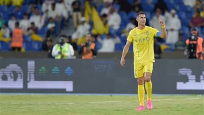 رونالدو يحصد جائزة جديدة في الدوري السعودي